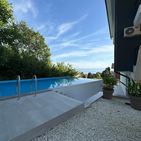 Villa Forest Ohrid Pestani Exterior photo
