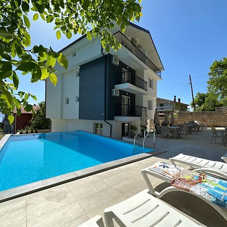 Villa Forest Ohrid Pestani Exterior photo