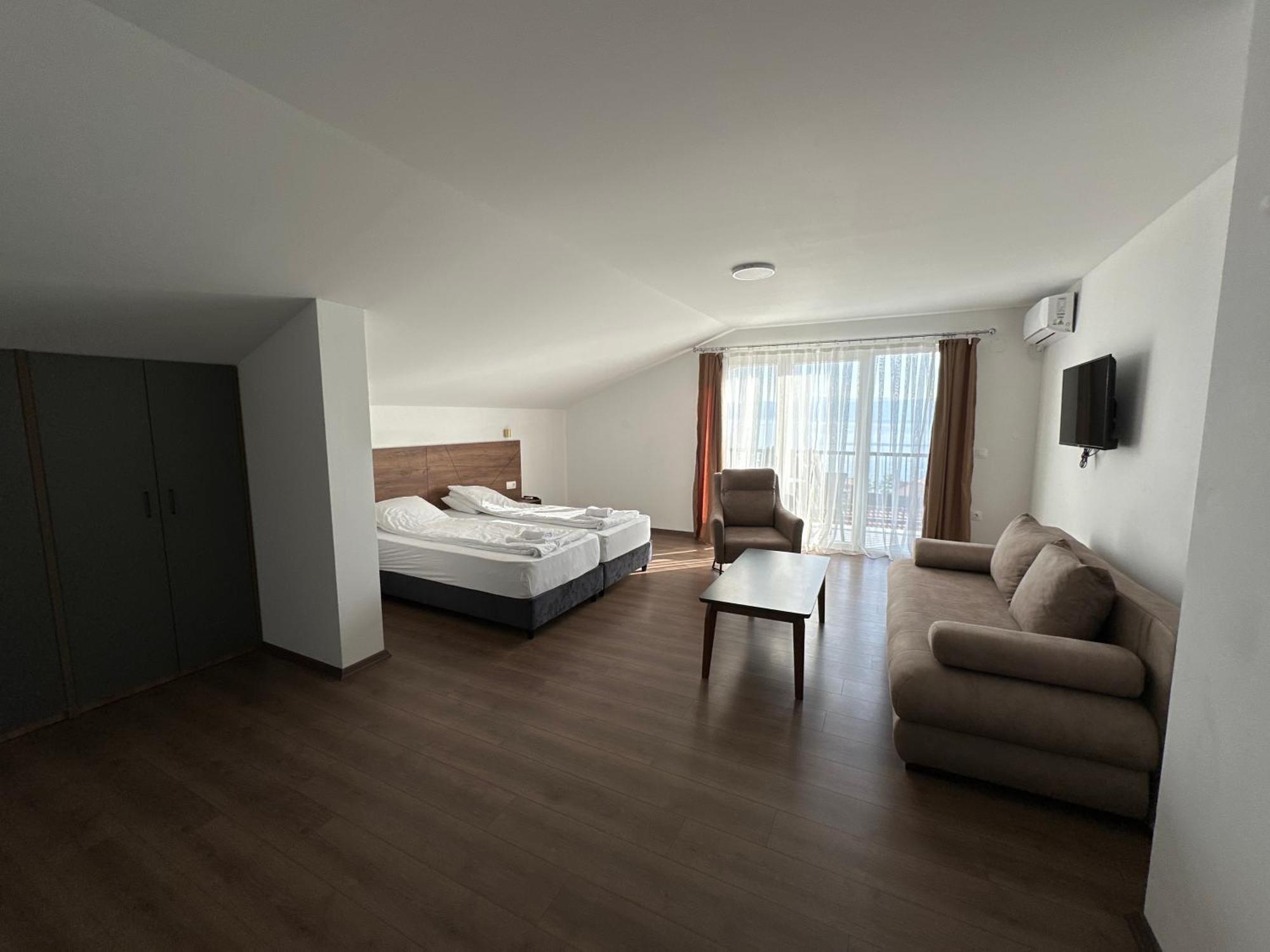 Villa Forest Ohrid Pestani Exterior photo