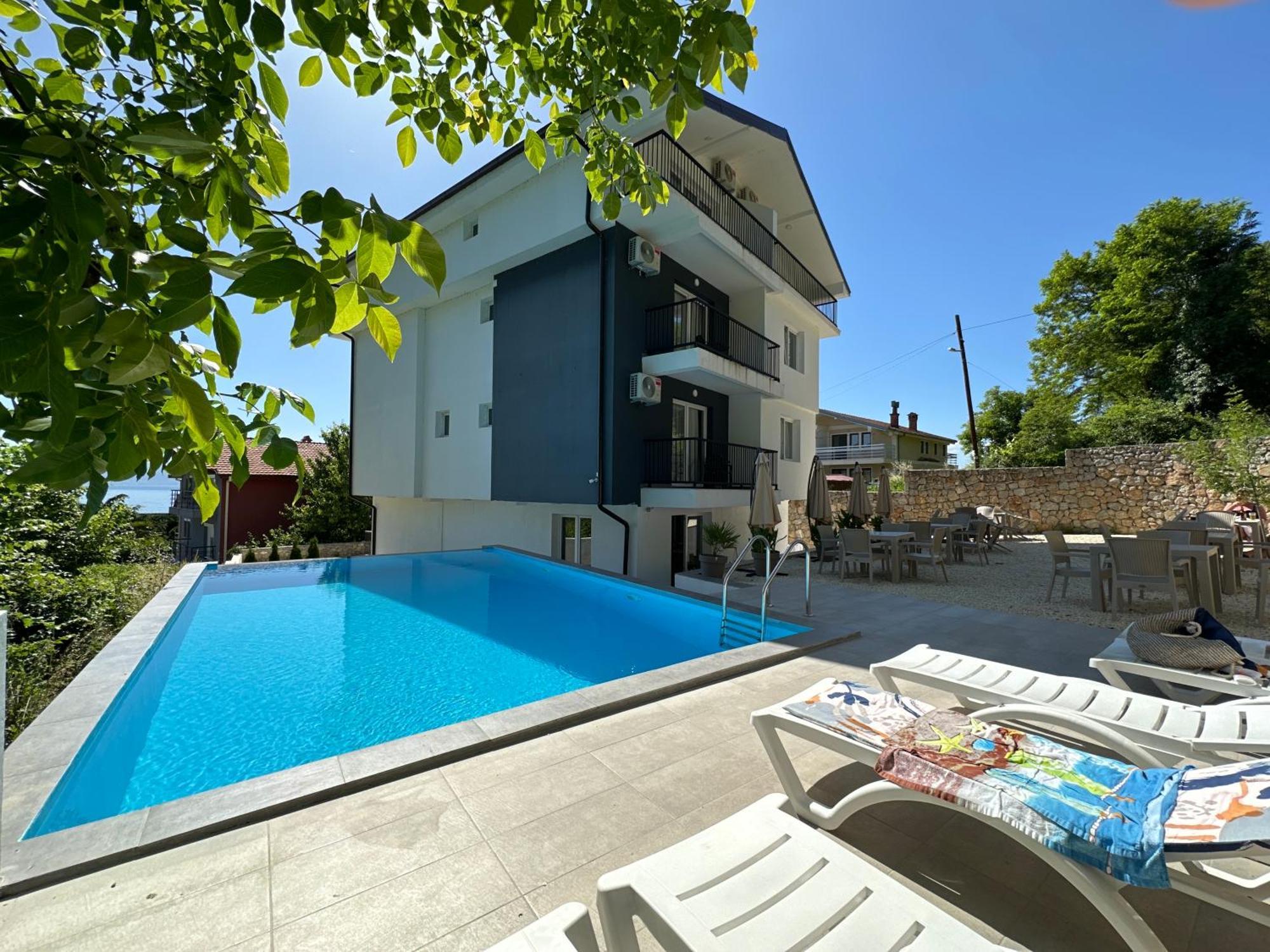 Villa Forest Ohrid Pestani Exterior photo